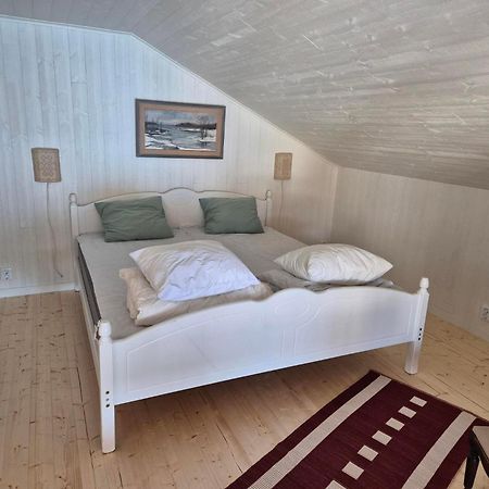 Vila Boathouse Mjallom Exteriér fotografie
