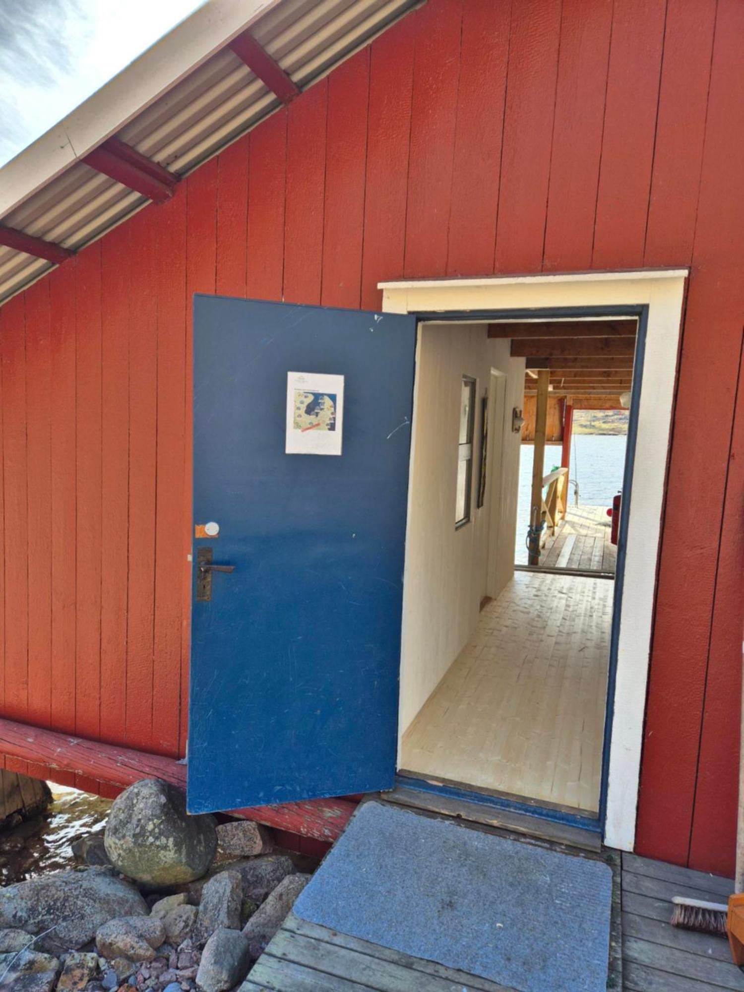 Vila Boathouse Mjallom Exteriér fotografie